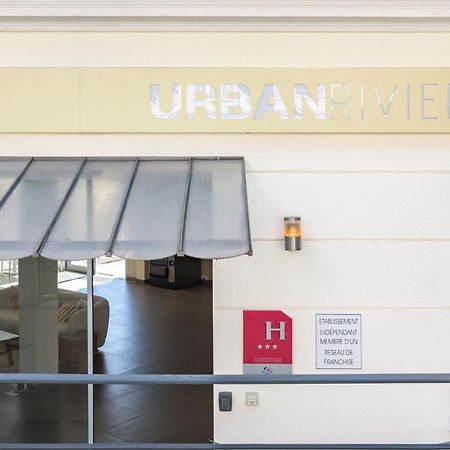 Urban Riviera Juan Les Pins - Queen Room Esterno foto
