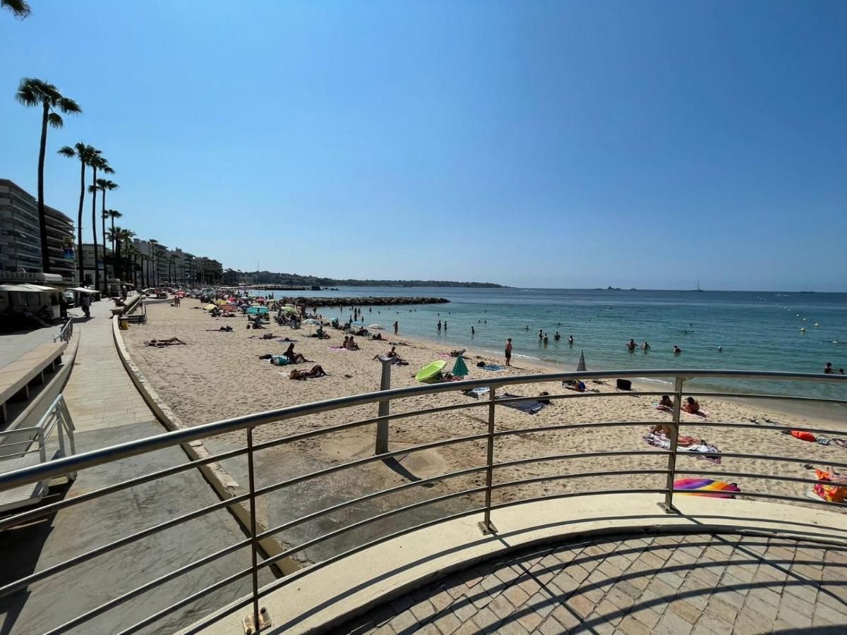 Urban Riviera Juan Les Pins - Queen Room Esterno foto