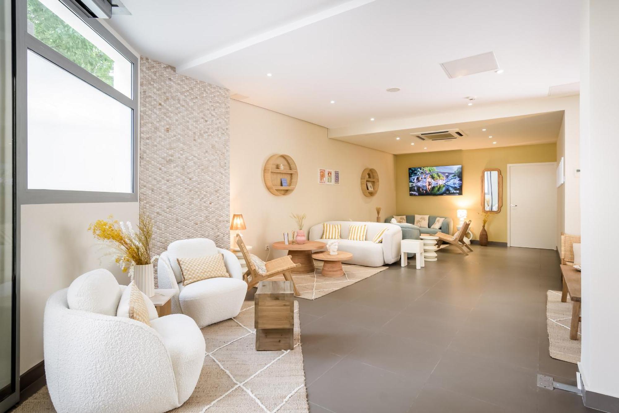 Urban Riviera Juan Les Pins - Queen Room Esterno foto