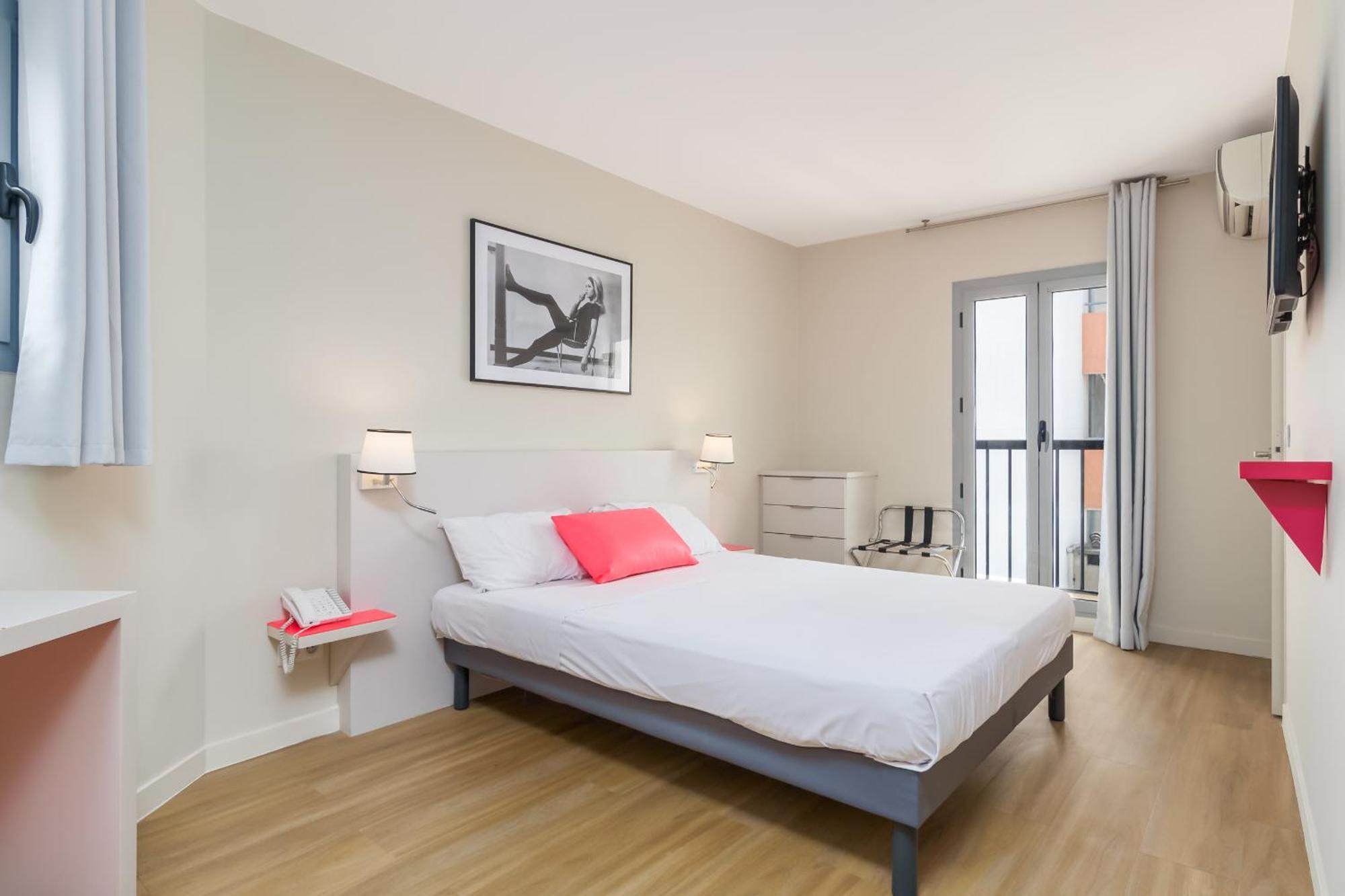 Urban Riviera Juan Les Pins - Queen Room Esterno foto